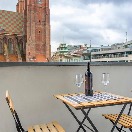 Old Town Pearl דירה ורוצלב