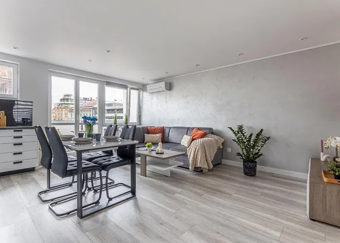 Old Town Pearl Wrocław