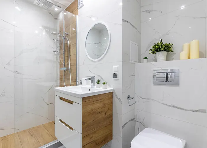 Lejlighed Old Town Pearl Wrocław