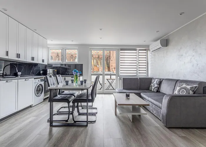 Lejlighed Old Town Pearl *