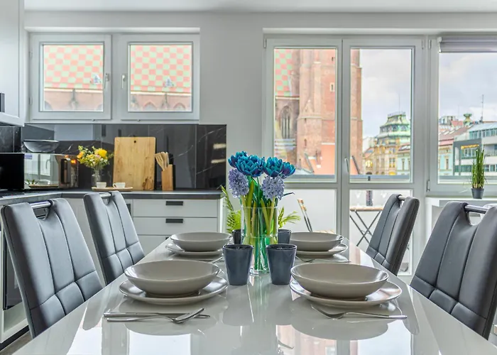 Old Town Pearl Wrocław