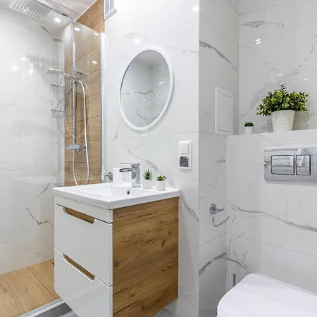 Апартаменты Old Town Pearl Вроцлав