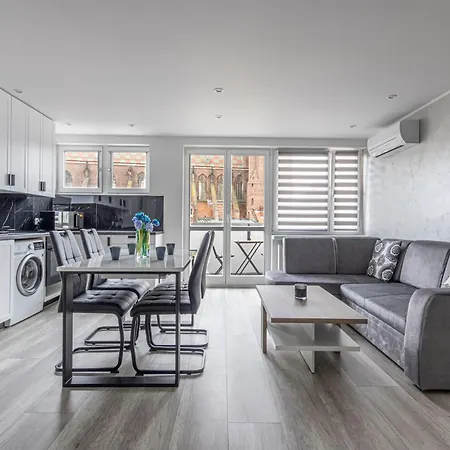 Апартаменты Old Town Pearl *